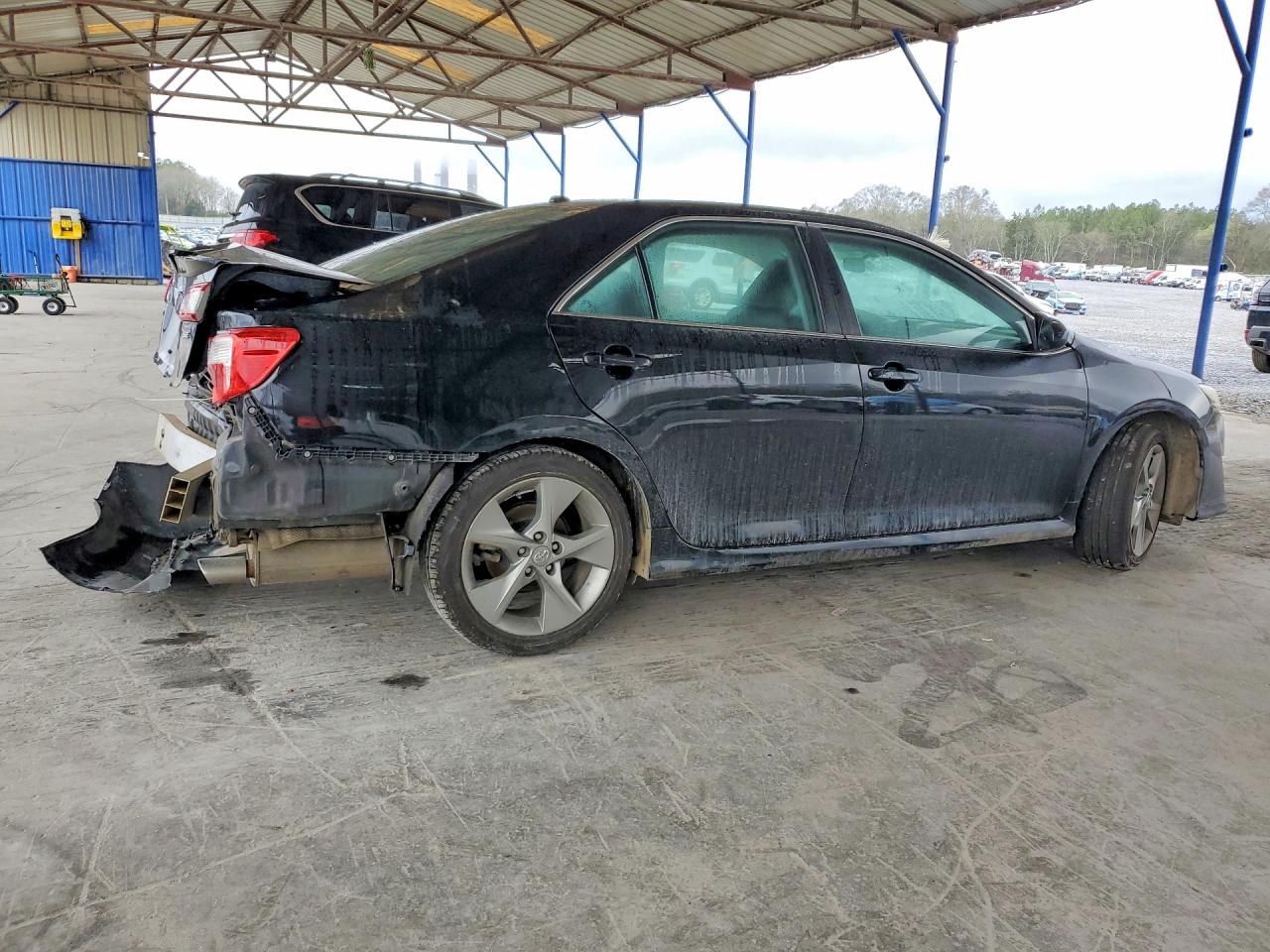 2012 TOYOTA CAMRY SE SPORT LIMITED EDITION photo 5