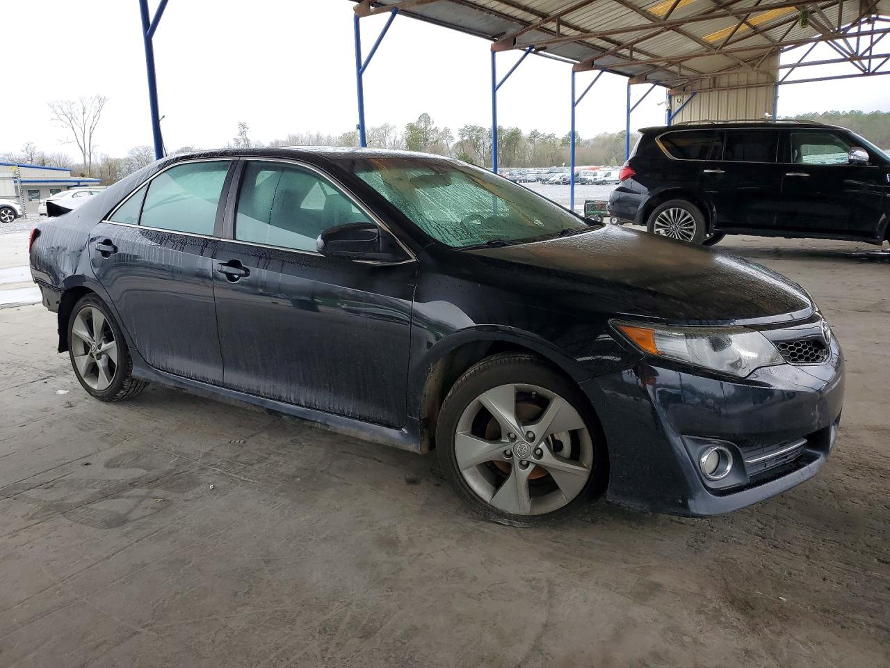 2012 TOYOTA CAMRY SE SPORT LIMITED EDITION photo 7