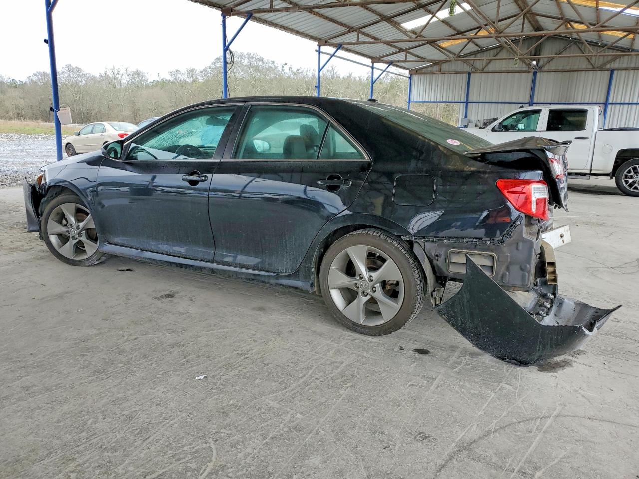 2012 TOYOTA CAMRY SE SPORT LIMITED EDITION photo 3