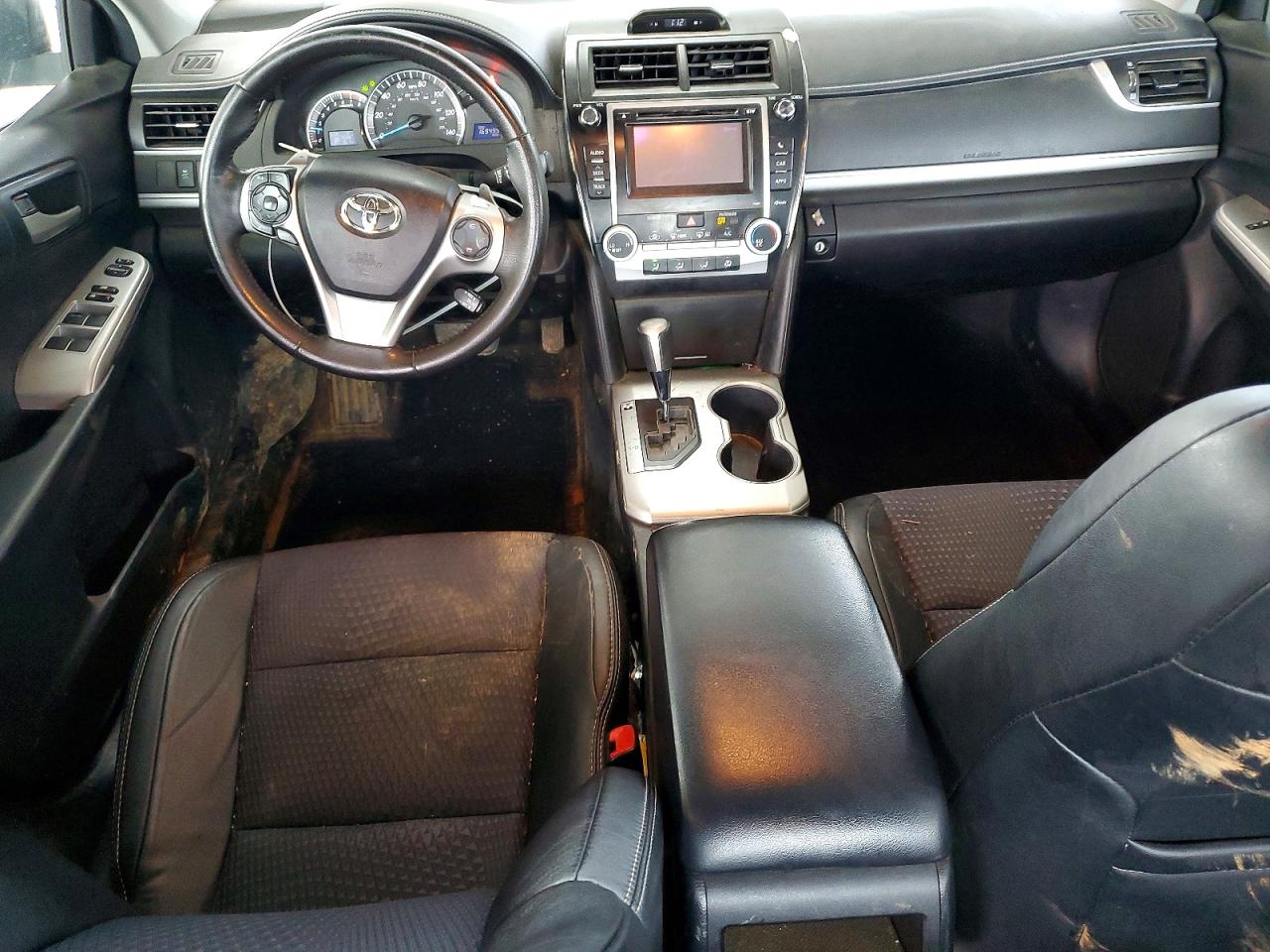 2012 TOYOTA CAMRY SE SPORT LIMITED EDITION photo 15