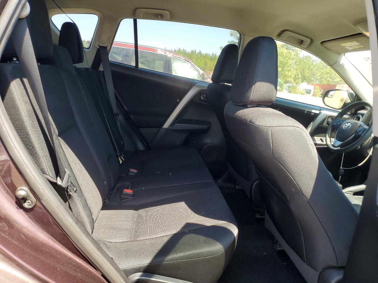 2017 TOYOTA RAV4 LE photo 19