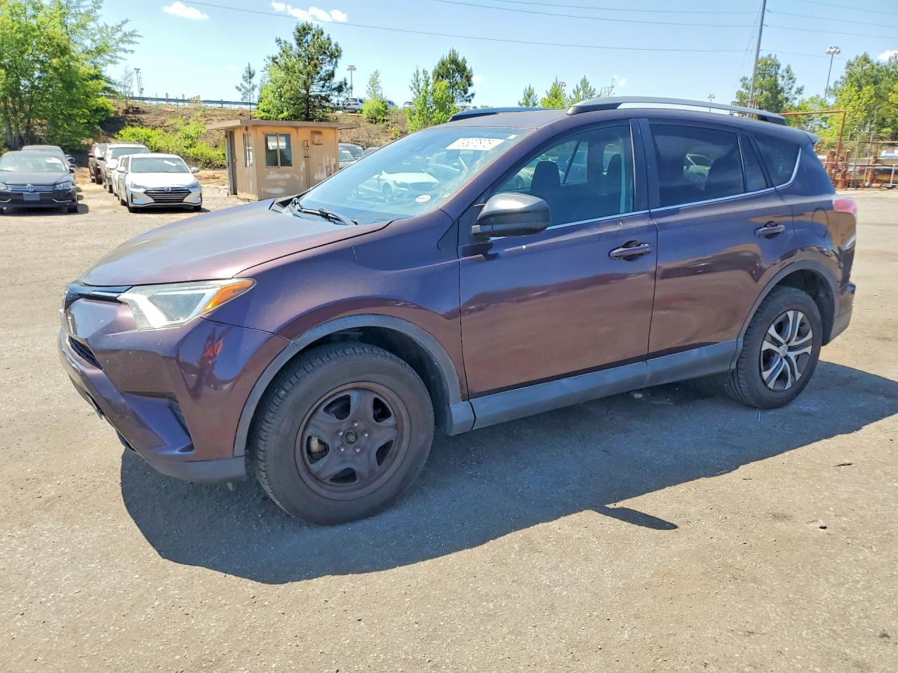 2017 TOYOTA RAV4