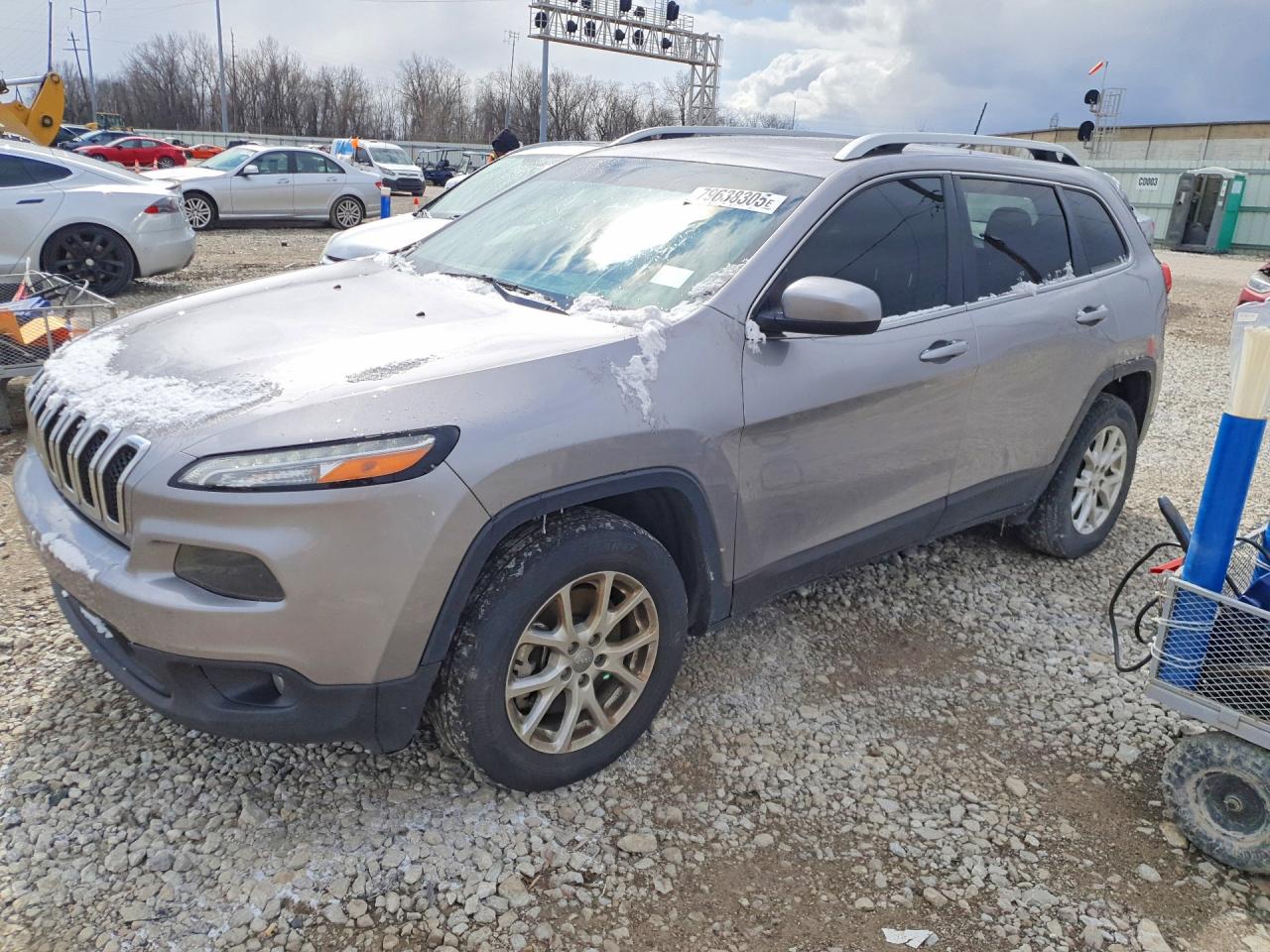 2018 JEEP CHEROKEE