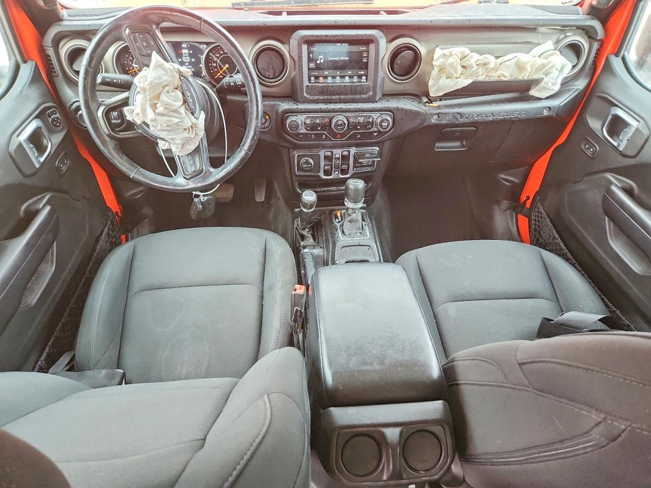 2018 JEEP WRANGLER UNLIMITED SPORT photo 8