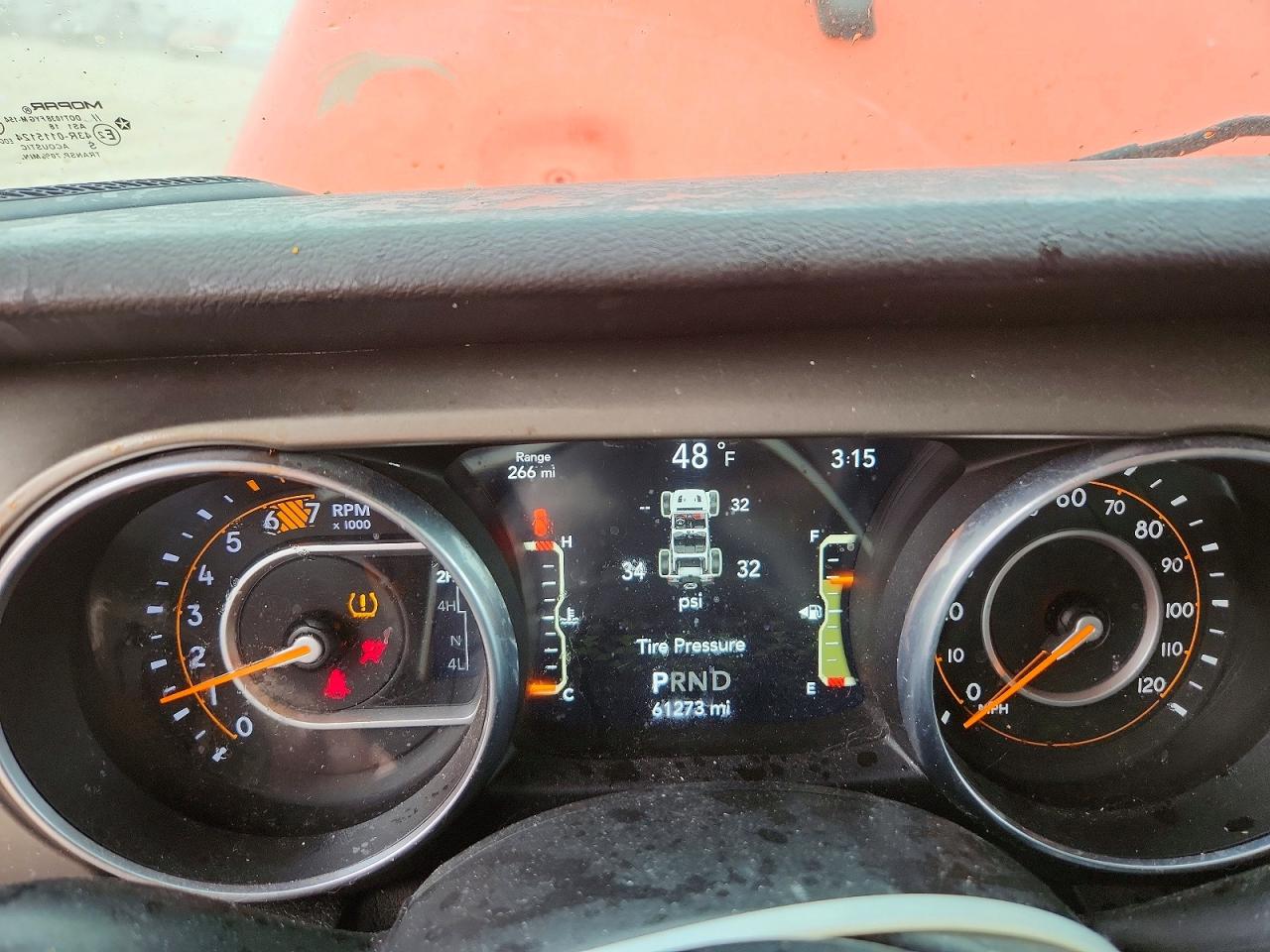 2018 JEEP WRANGLER UNLIMITED SPORT photo 9