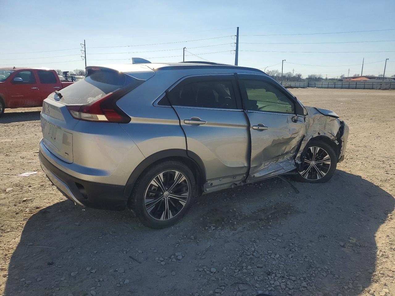 2022 MITSUBISHI ECLIPSE CROSS SE photo 7