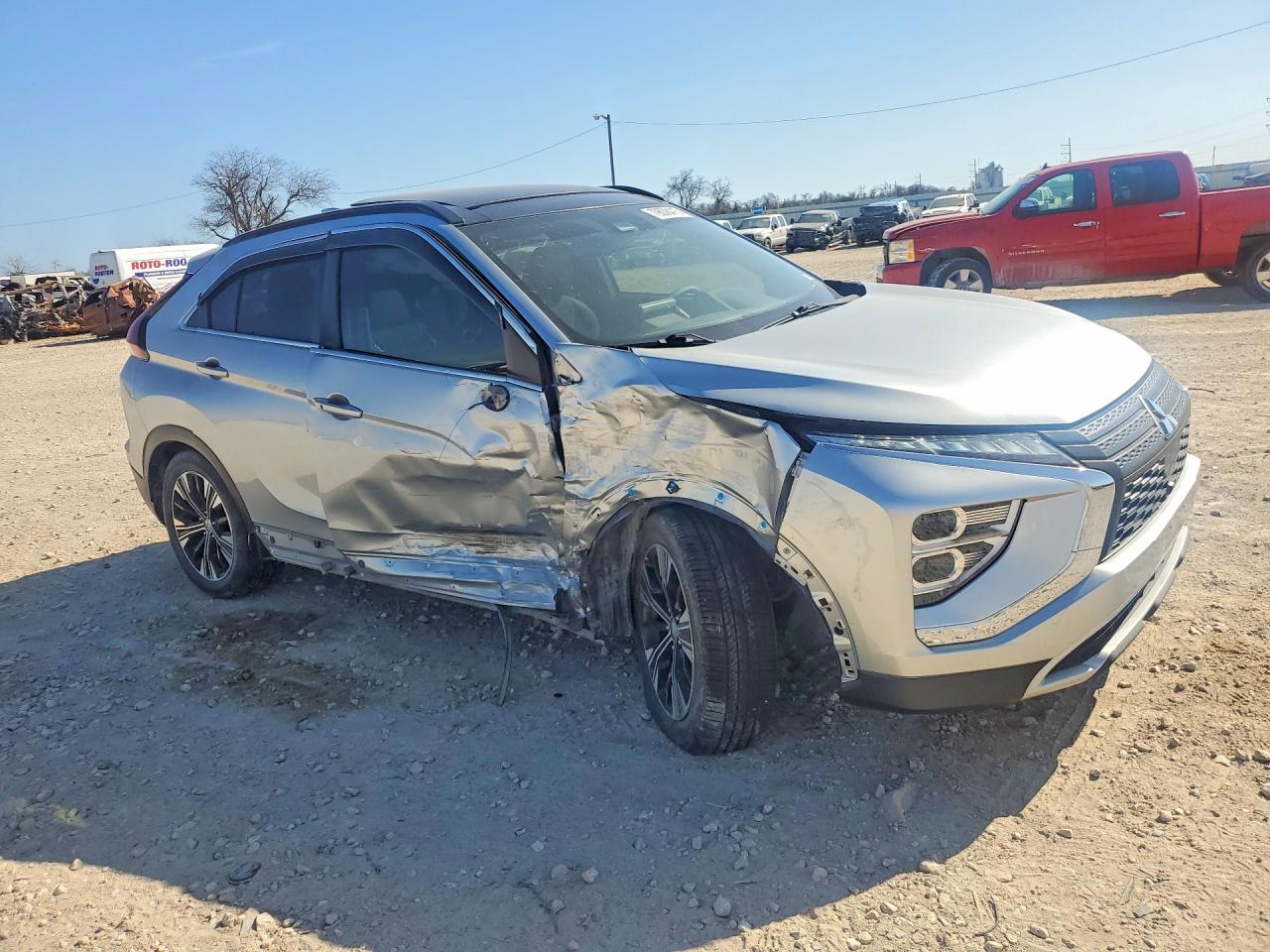 2022 MITSUBISHI ECLIPSE CROSS SE photo 10