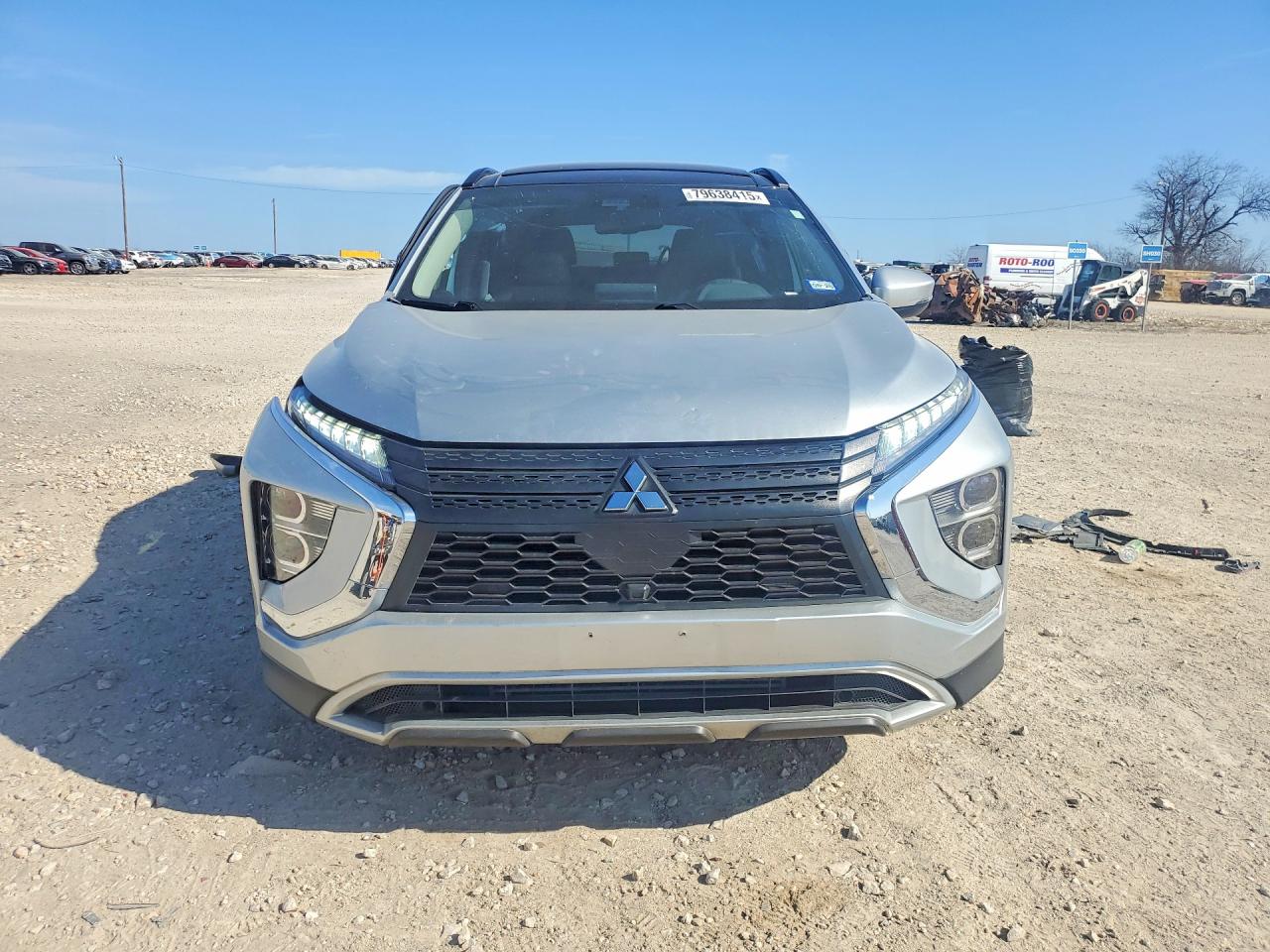 2022 MITSUBISHI ECLIPSE CROSS SE photo 13