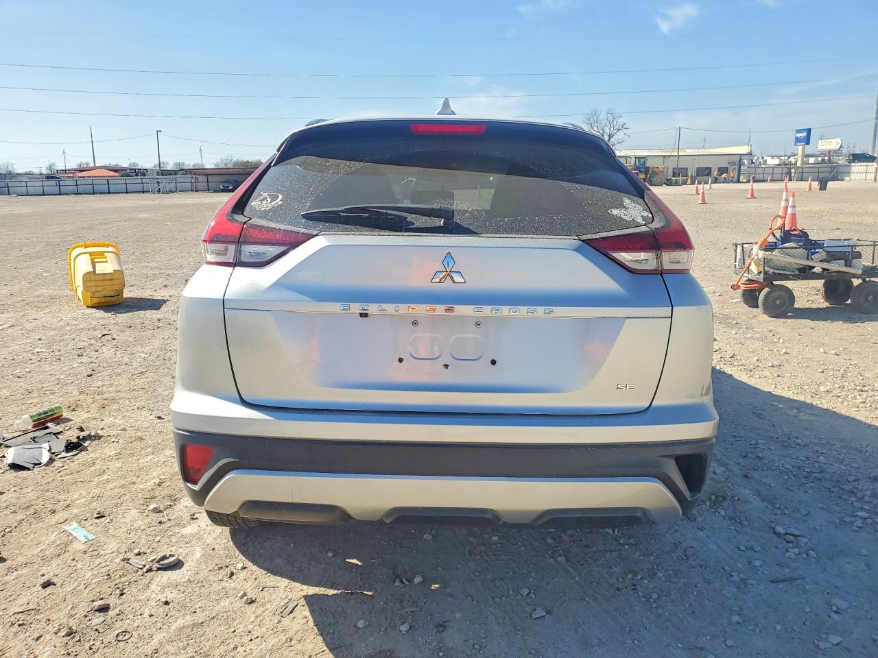 2022 MITSUBISHI ECLIPSE CROSS SE photo 16