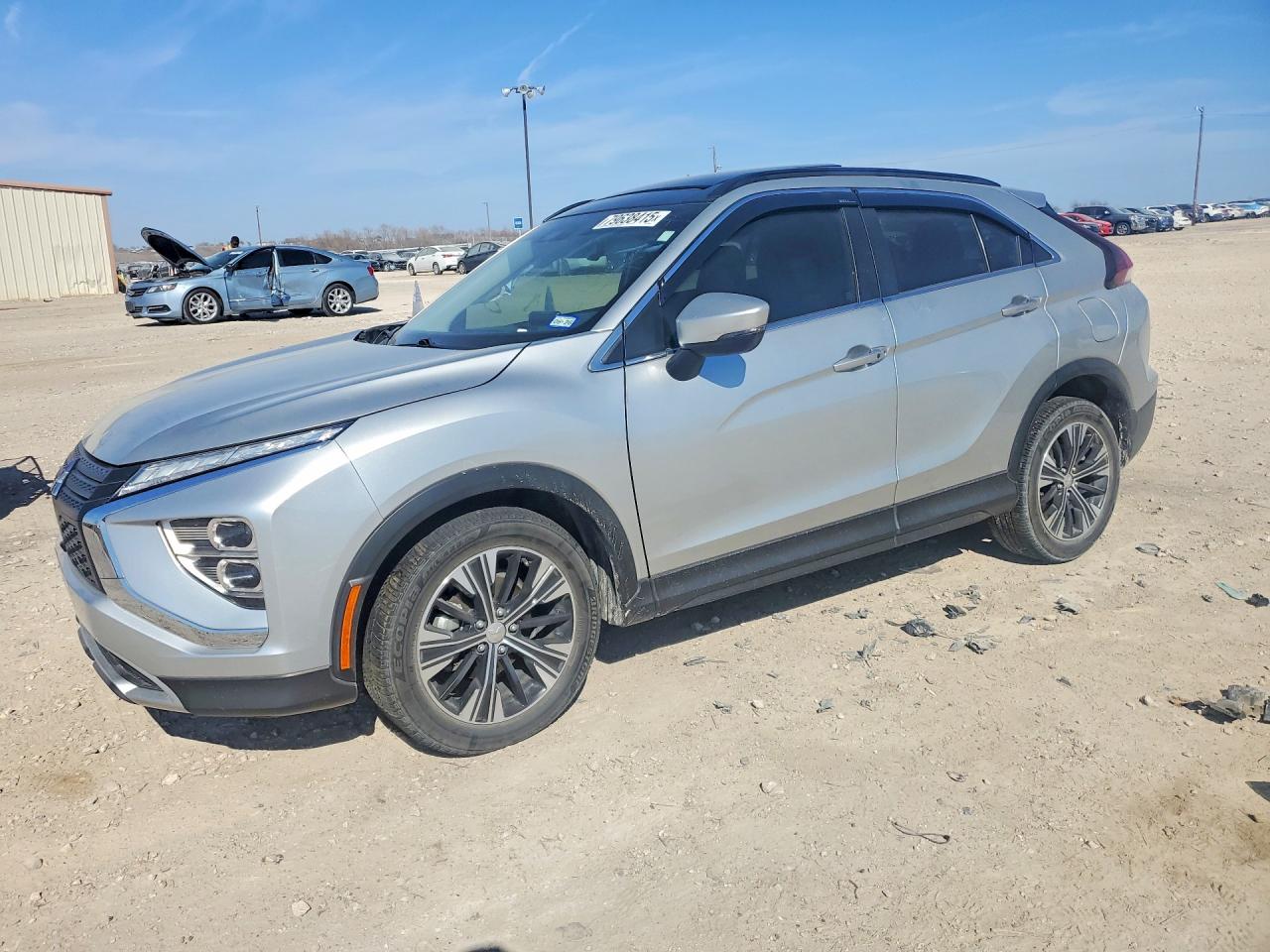 2022 MITSUBISHI ECLIPSE CROSS