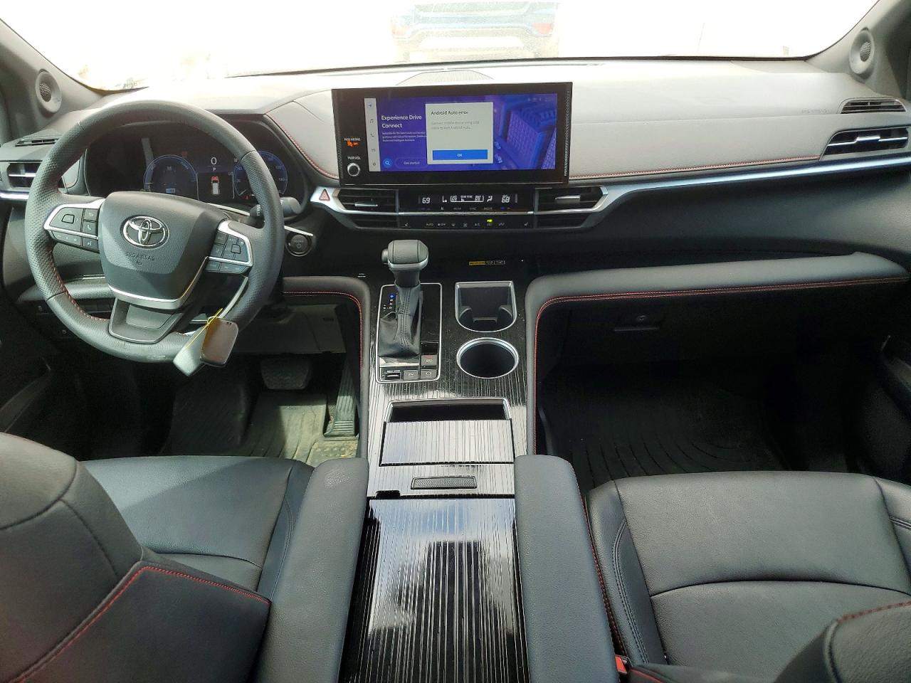 2025 TOYOTA SIENNA XSE 7-PASSENGER photo 15