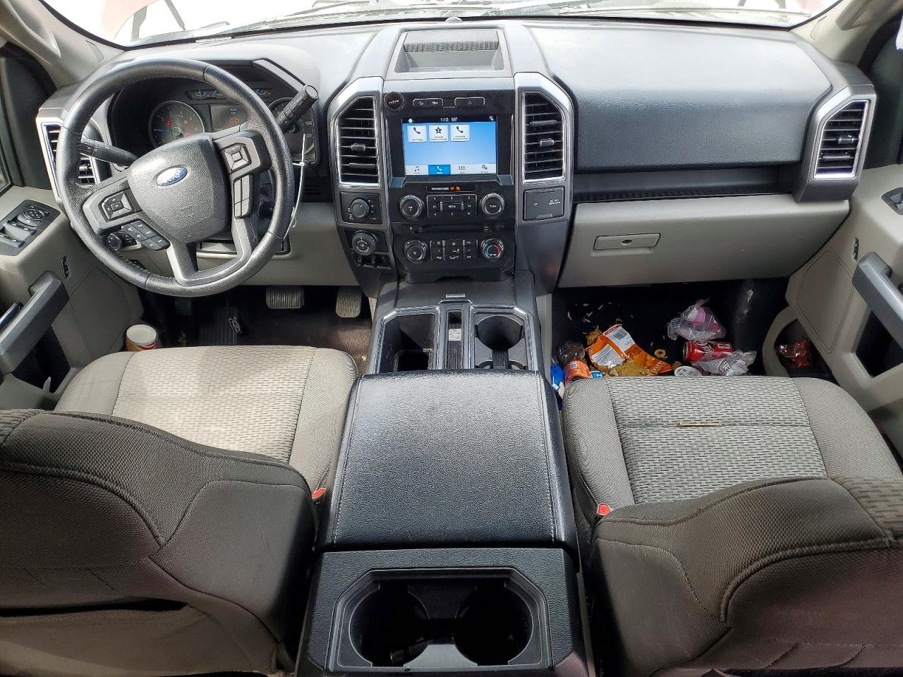 2016 FORD F150 SUPERCREW photo 22