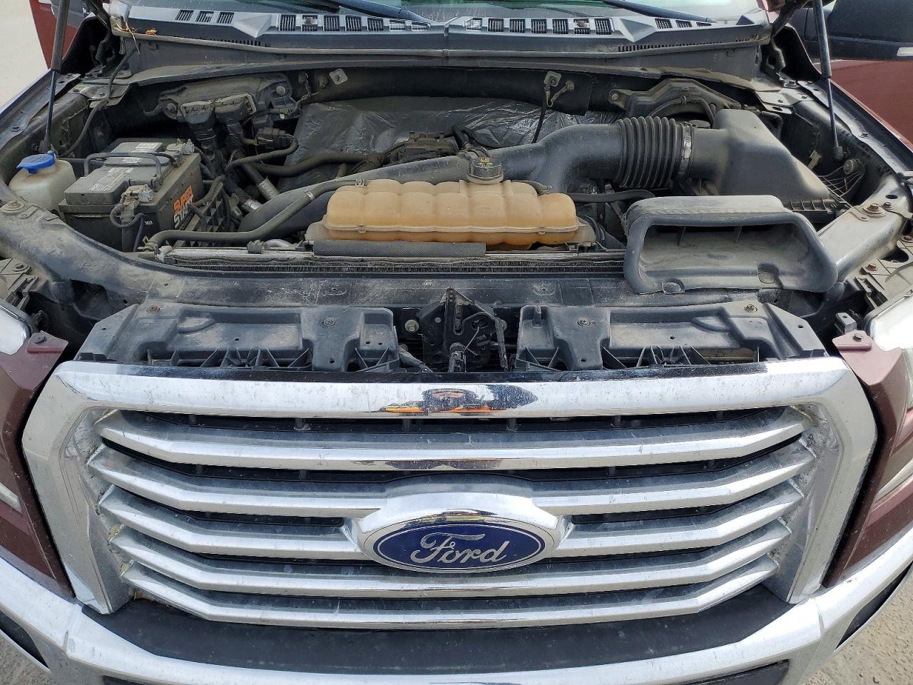 2016 FORD F150 SUPERCREW photo 31