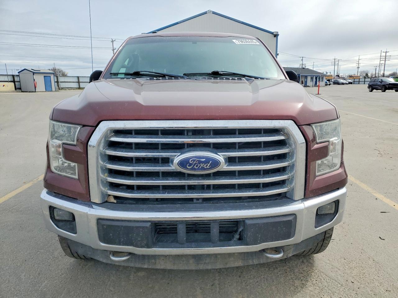 2016 FORD F150 SUPERCREW photo 13