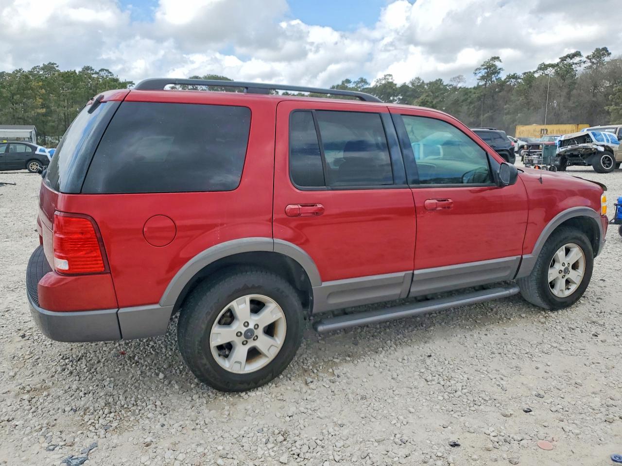 2003 FORD EXPLORER XLT photo 7