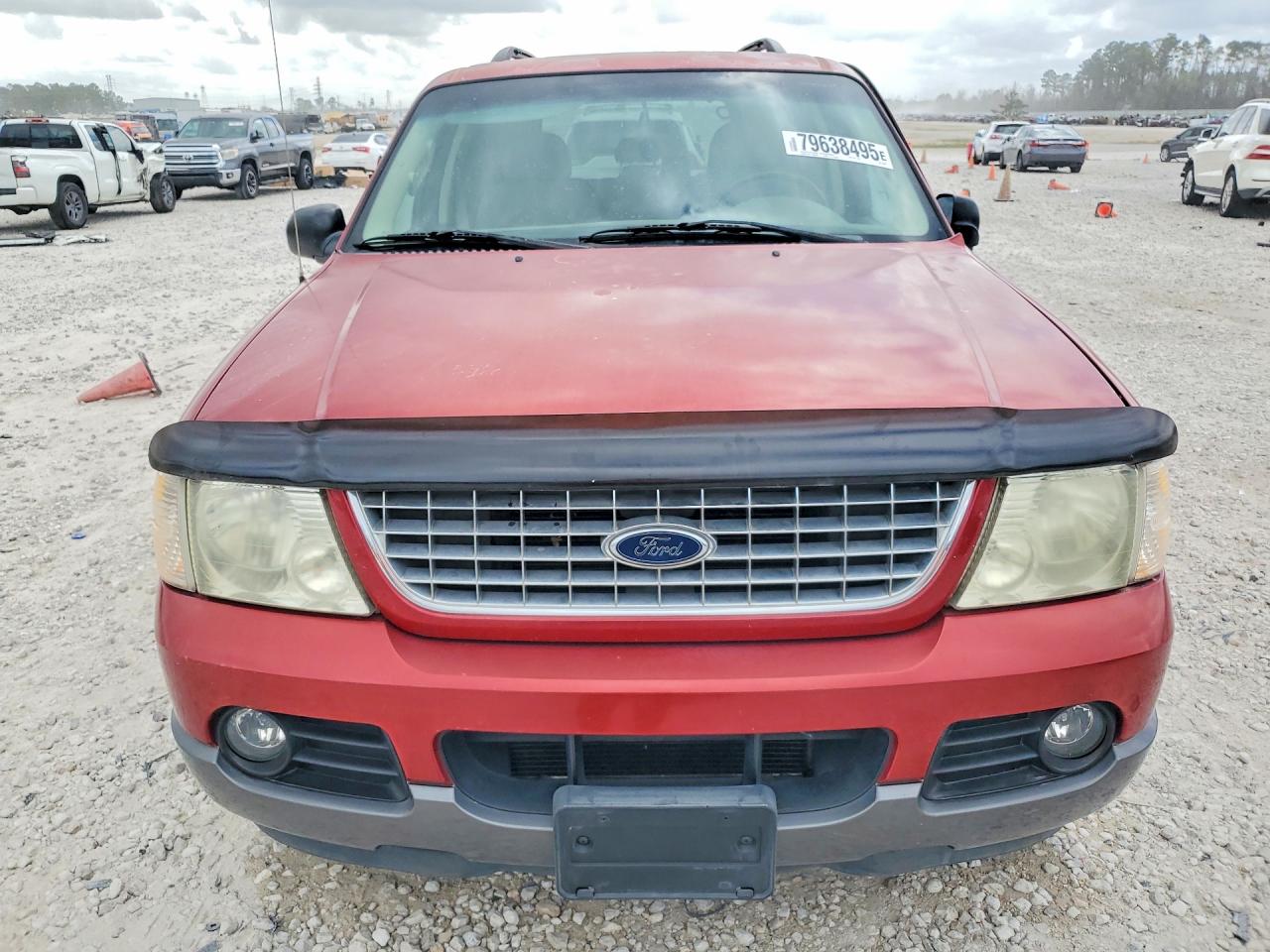 2003 FORD EXPLORER XLT photo 13