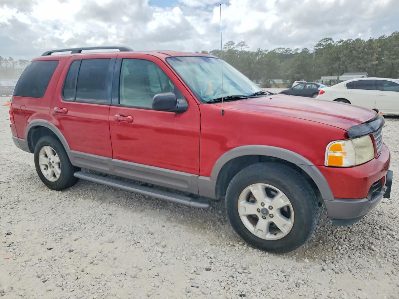 2003 FORD EXPLORER XLT photo 10