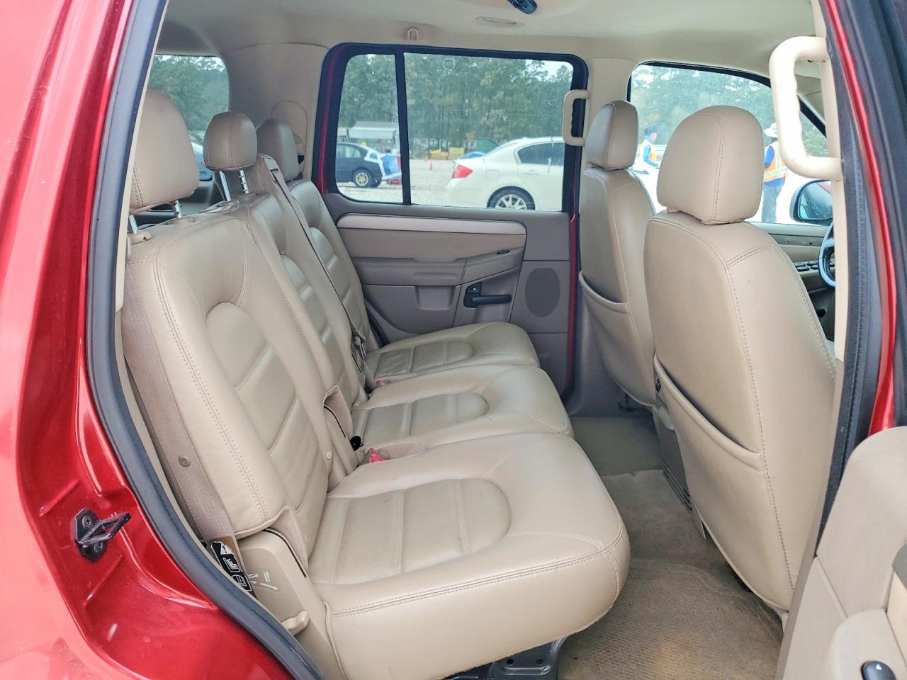 2003 FORD EXPLORER XLT photo 31