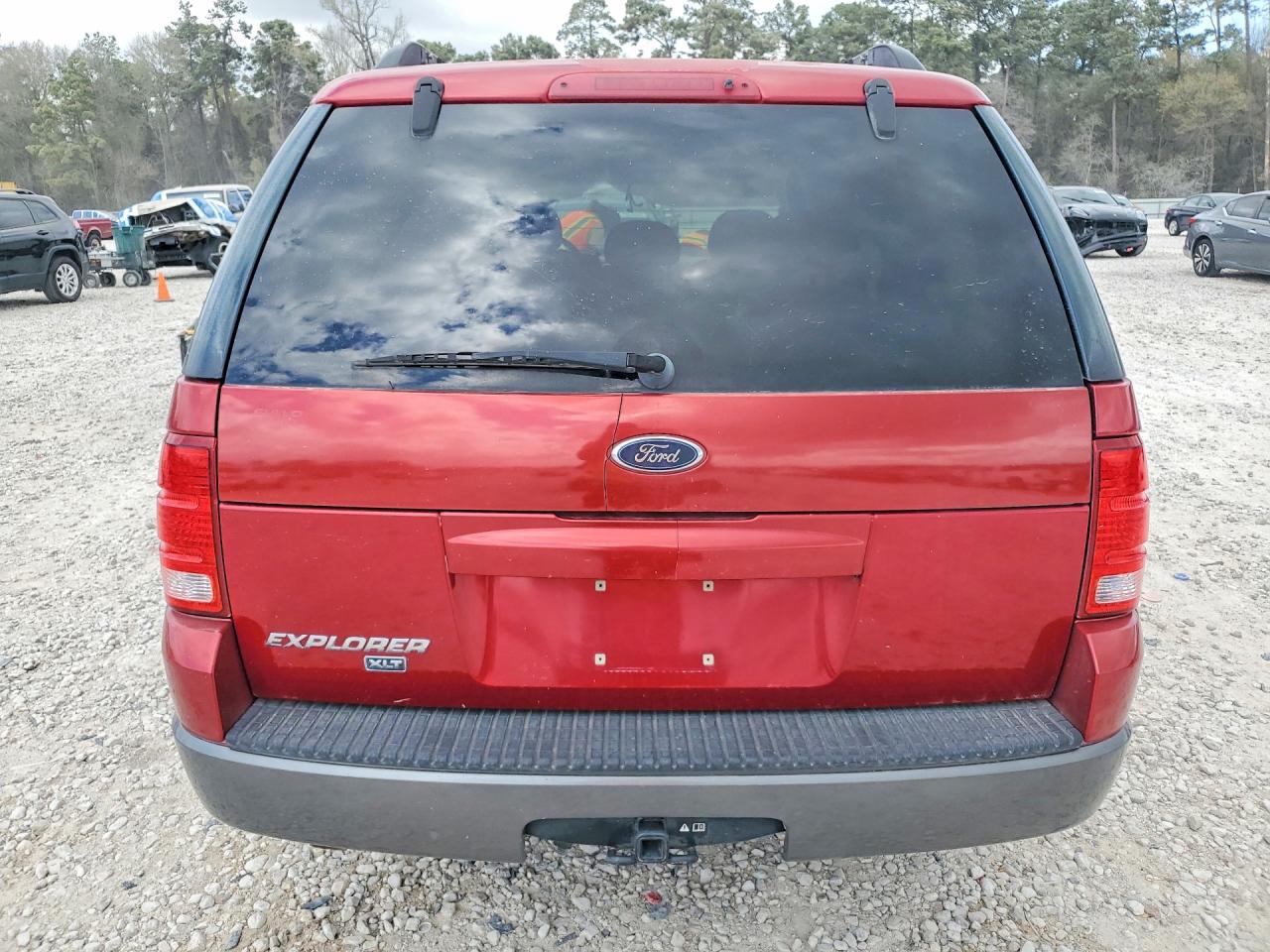 2003 FORD EXPLORER XLT photo 16