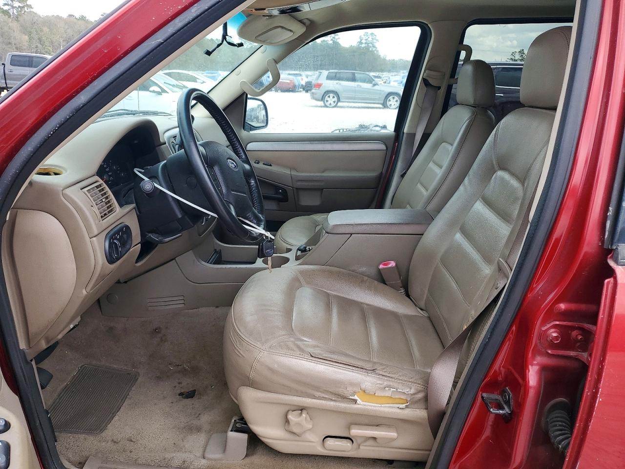 2003 FORD EXPLORER XLT photo 19