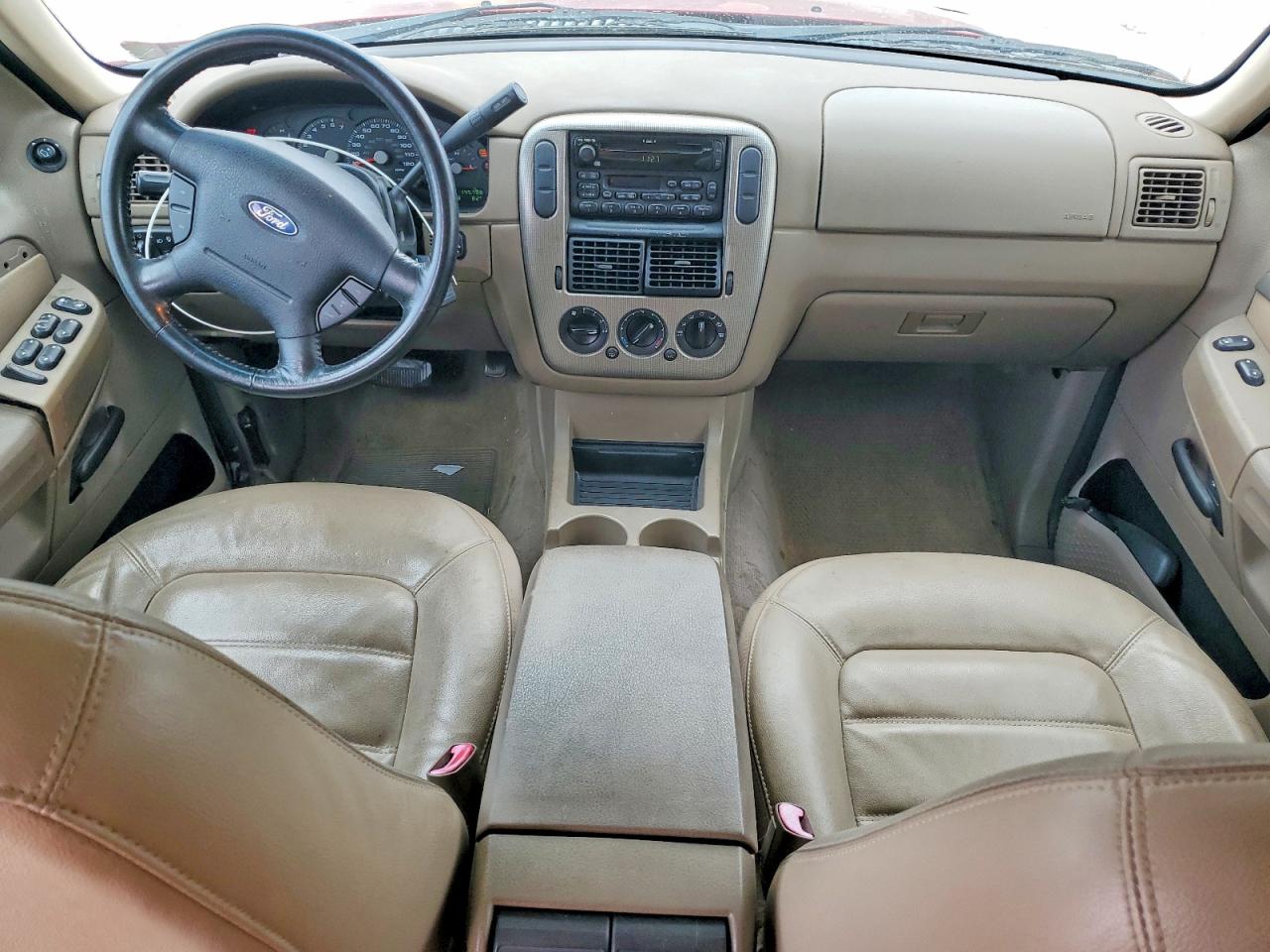 2003 FORD EXPLORER XLT photo 22