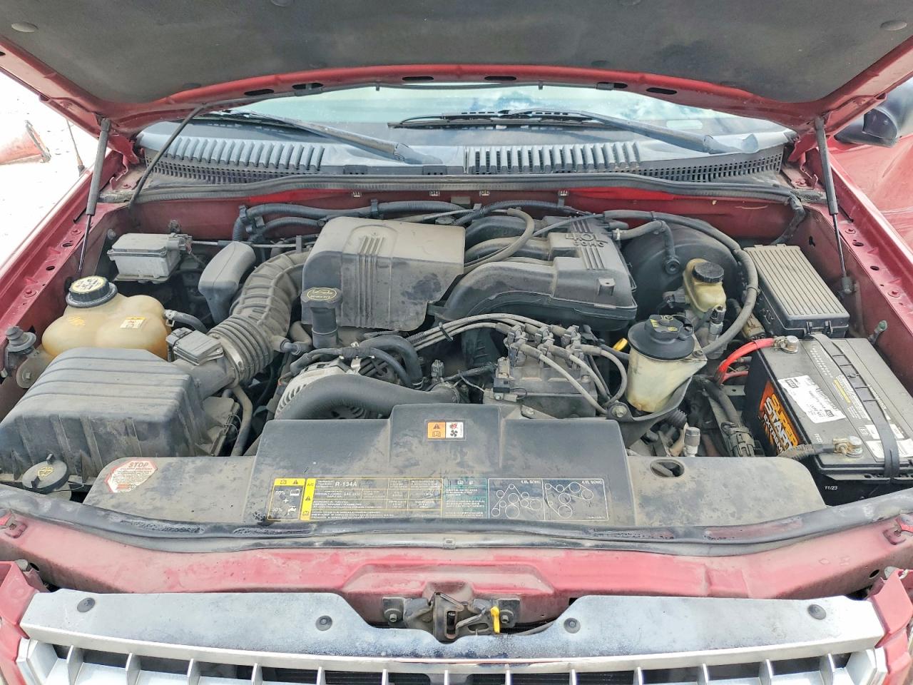 2003 FORD EXPLORER XLT photo 34