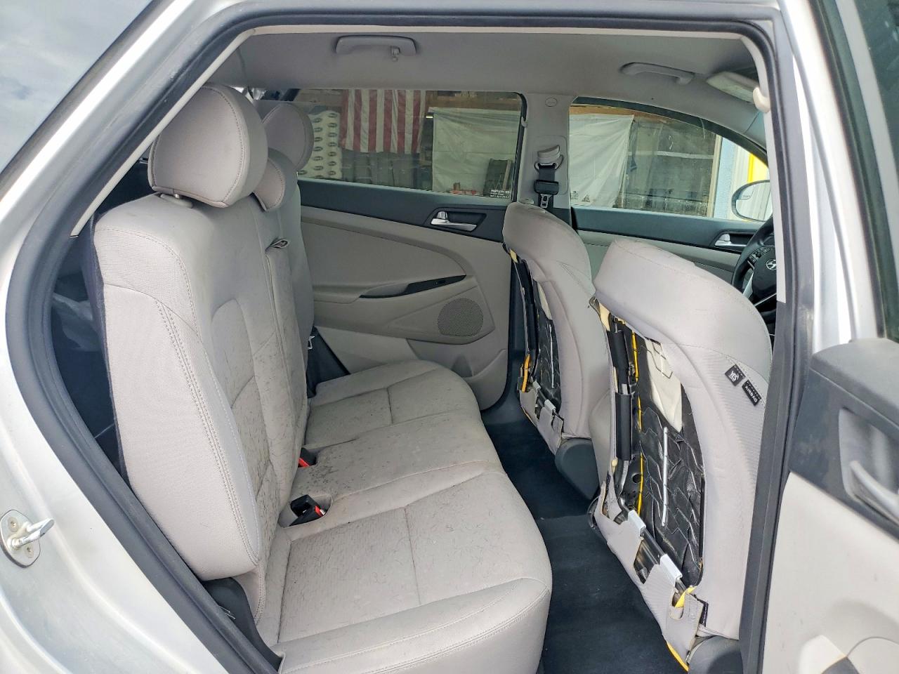 2019 HYUNDAI TUCSON SE photo 11