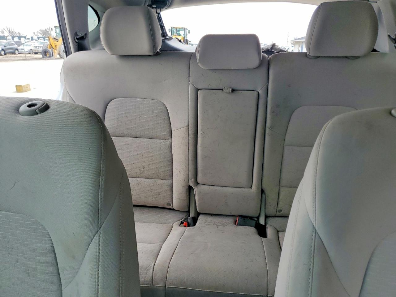 2019 HYUNDAI TUCSON SE photo 10
