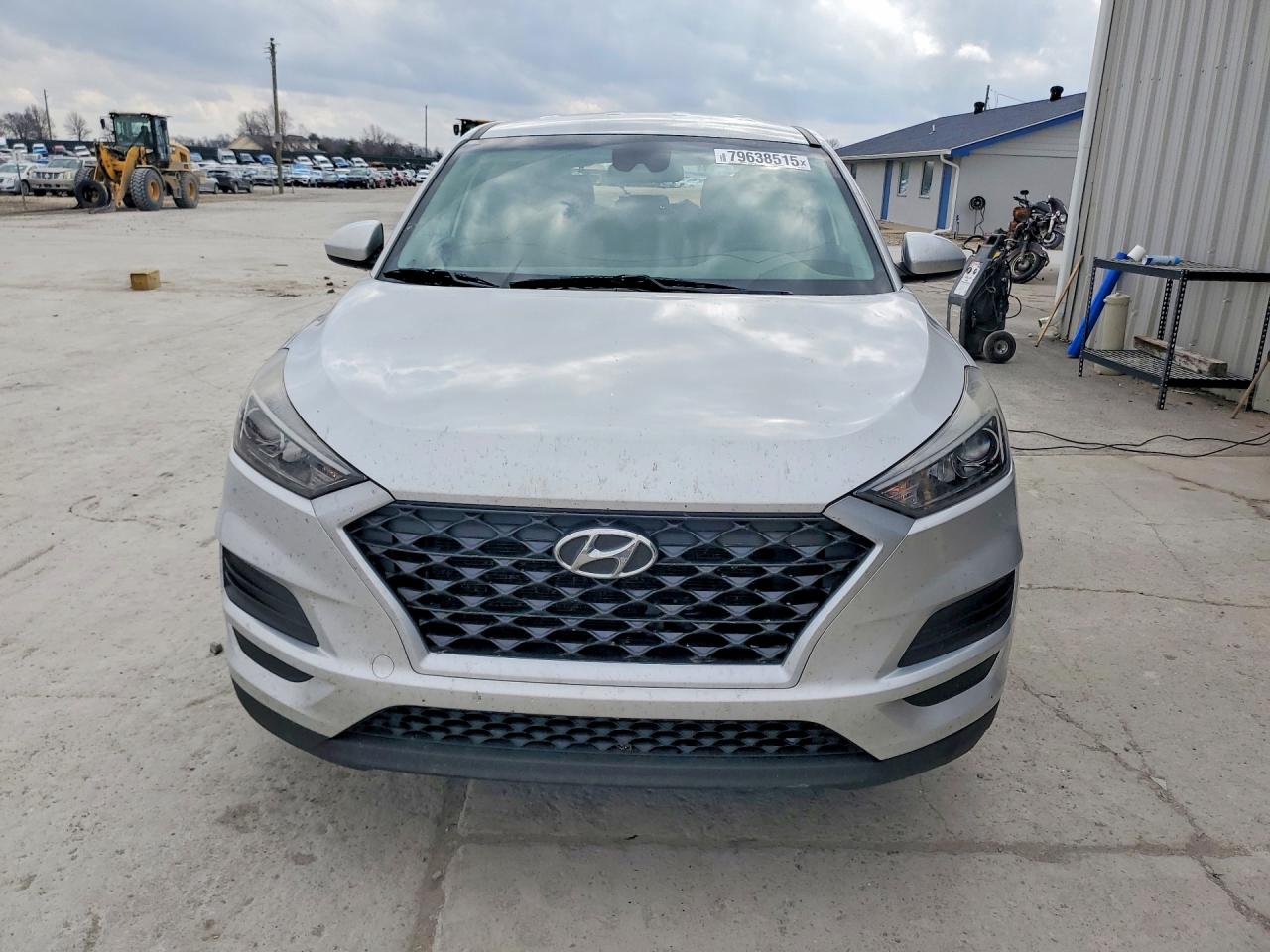 2019 HYUNDAI TUCSON SE photo 5