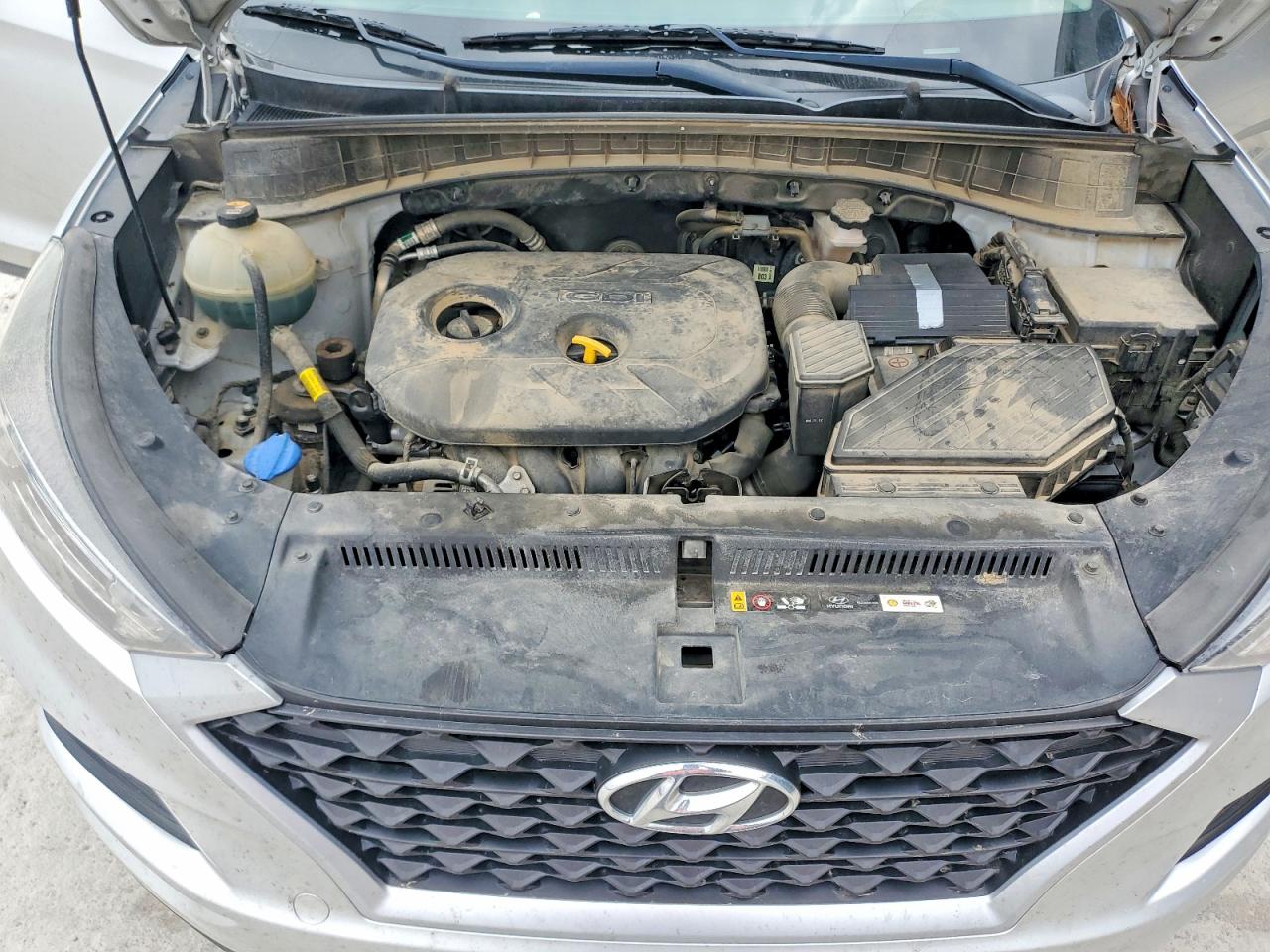 2019 HYUNDAI TUCSON SE photo 12
