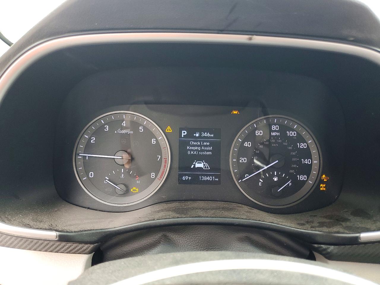 2019 HYUNDAI TUCSON SE photo 9