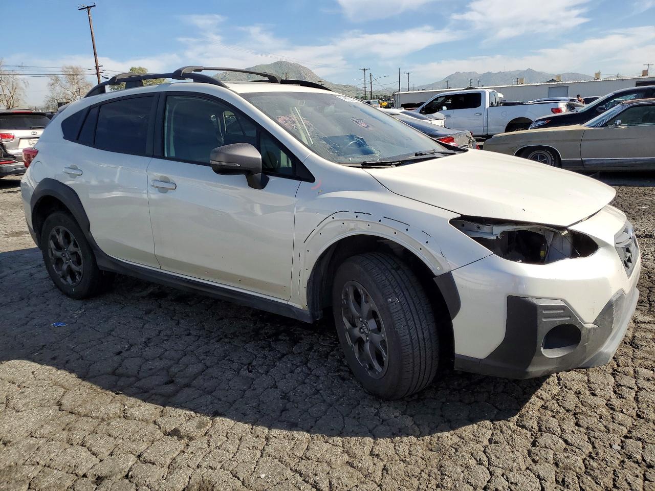 2021 SUBARU CROSSTREK SPORT photo 4