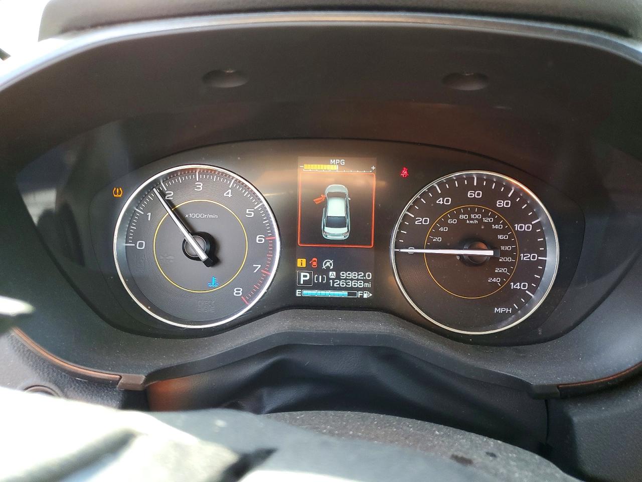 2021 SUBARU CROSSTREK SPORT photo 9