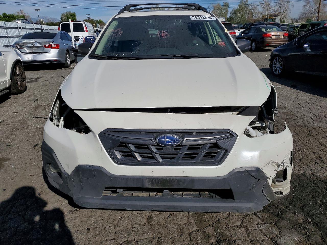 2021 SUBARU CROSSTREK SPORT photo 5