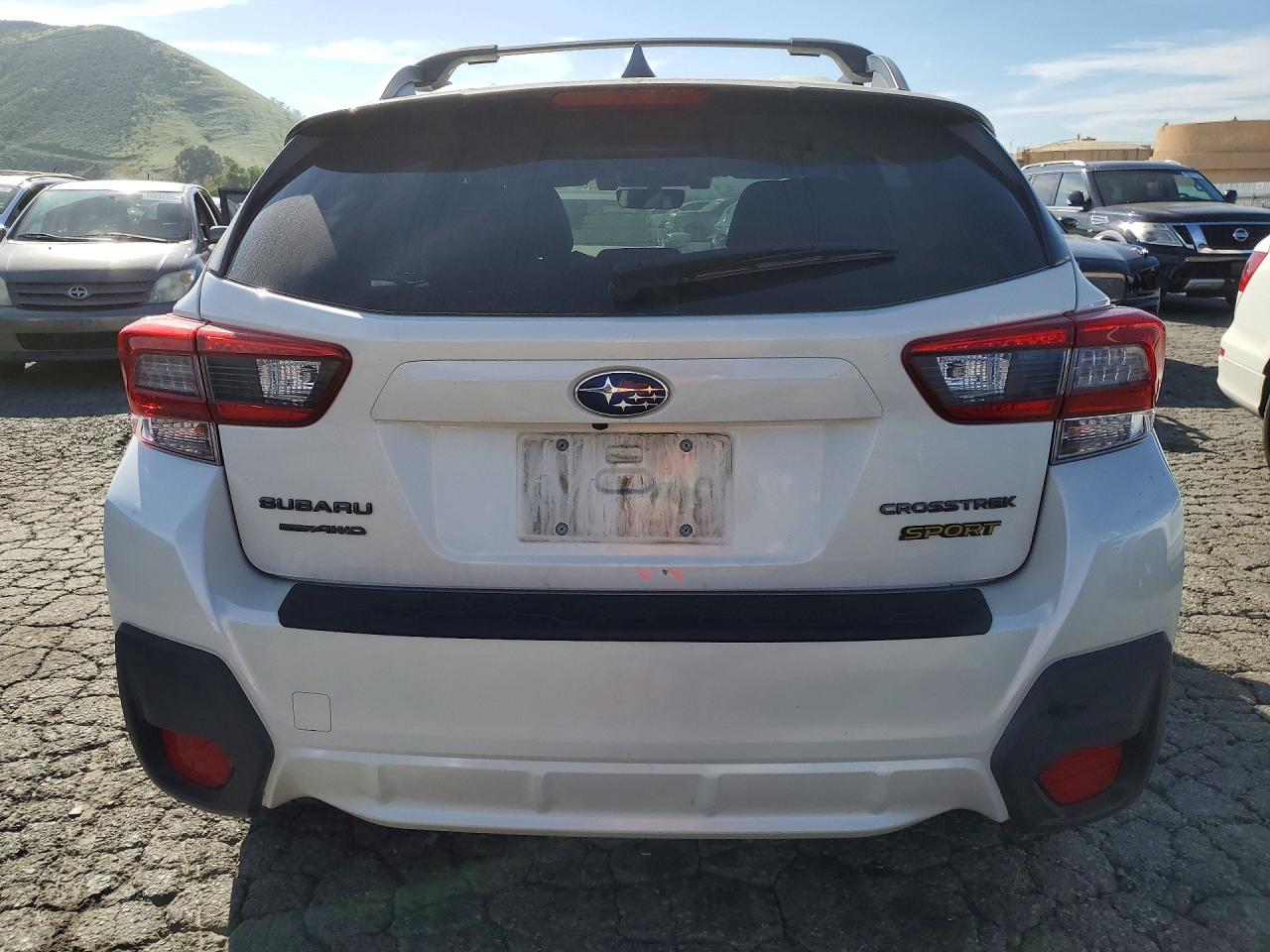 2021 SUBARU CROSSTREK SPORT photo 6
