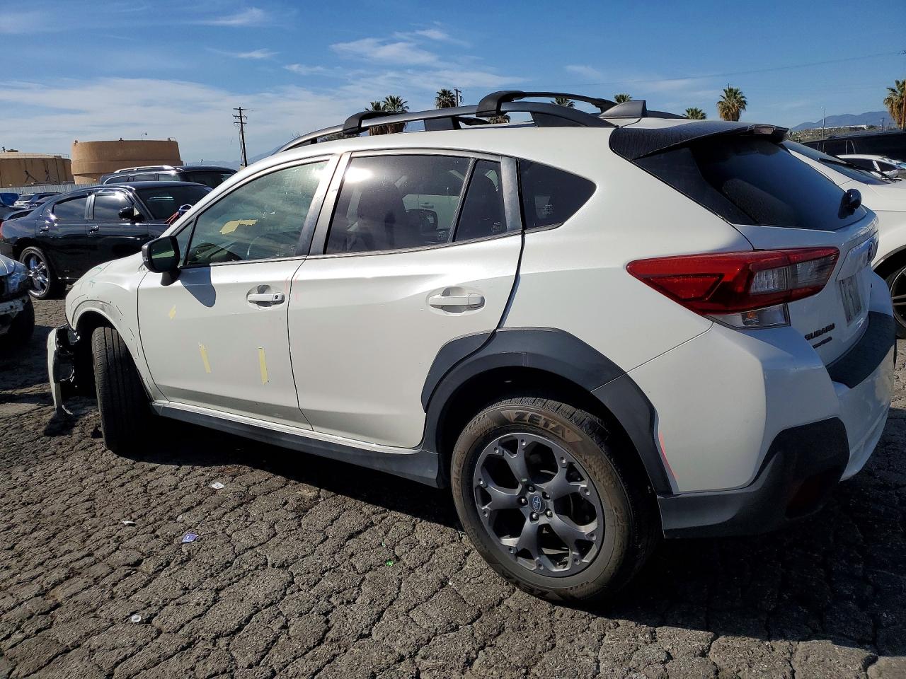 2021 SUBARU CROSSTREK SPORT photo 2