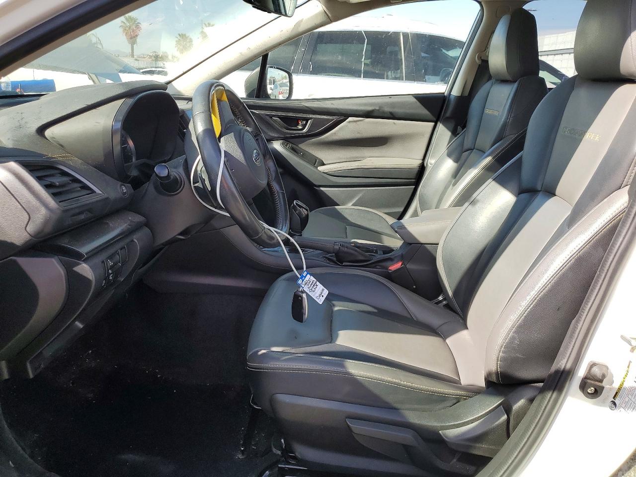 2021 SUBARU CROSSTREK SPORT photo 7
