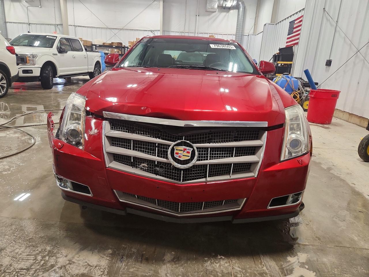 2009 CADILLAC CTS photo 5