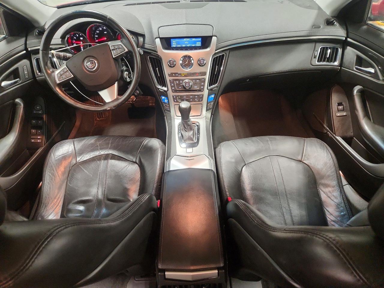 2009 CADILLAC CTS photo 8