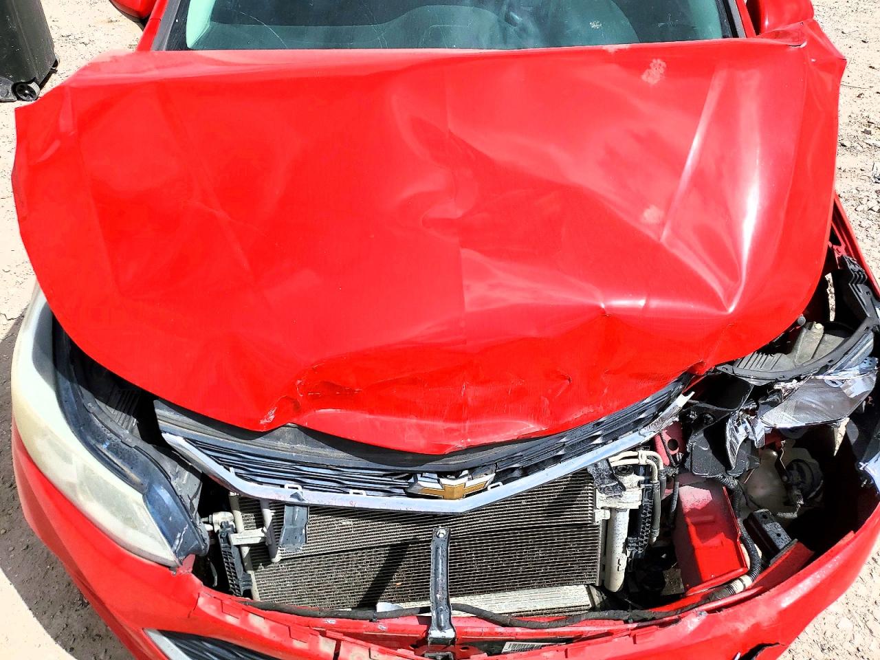 2016 CHEVROLET CRUZE LS photo 31