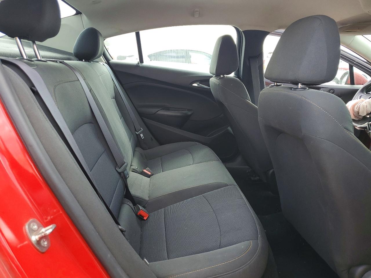 2016 CHEVROLET CRUZE LS photo 28
