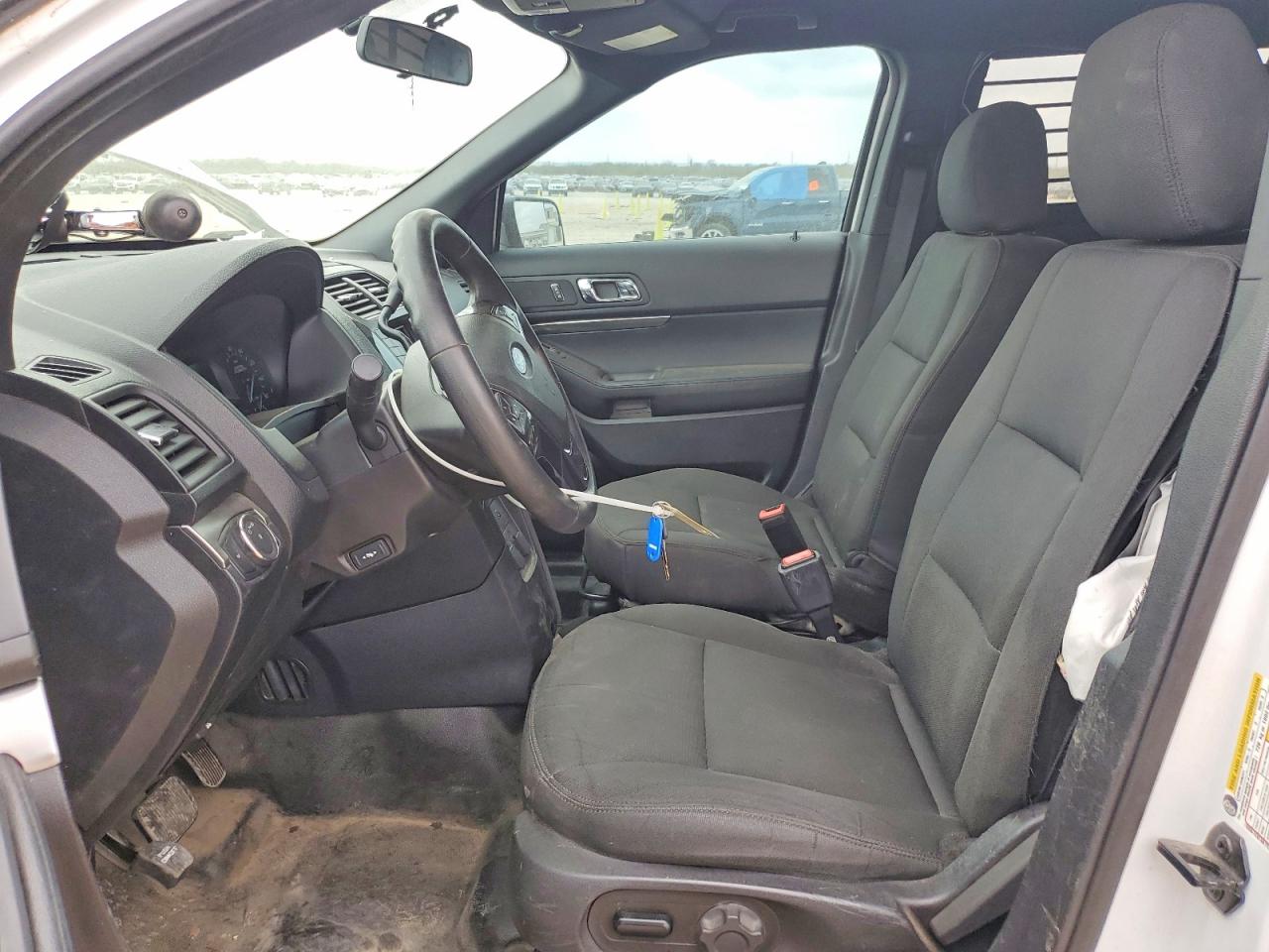 2019 FORD EXPLORER POLICE INTERCEPTOR photo 13