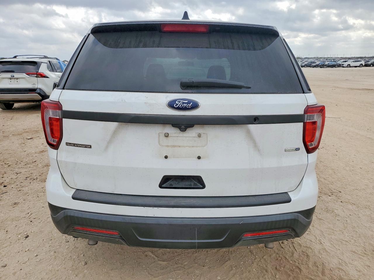 2019 FORD EXPLORER POLICE INTERCEPTOR photo 11