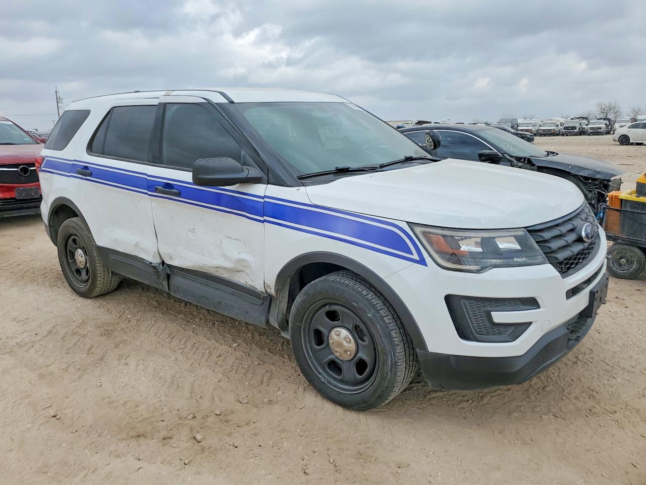 2019 FORD EXPLORER POLICE INTERCEPTOR photo 7