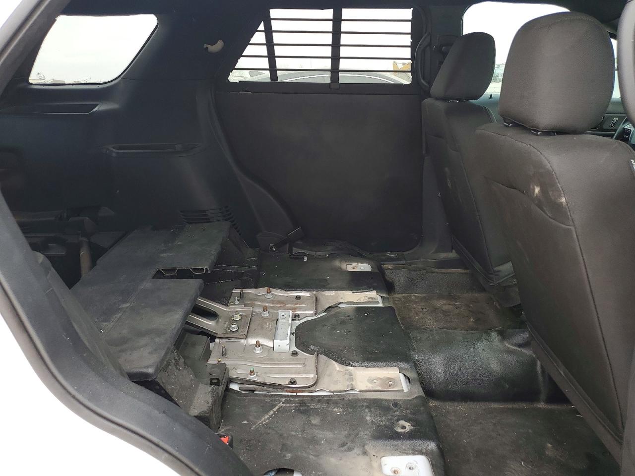 2019 FORD EXPLORER POLICE INTERCEPTOR photo 21