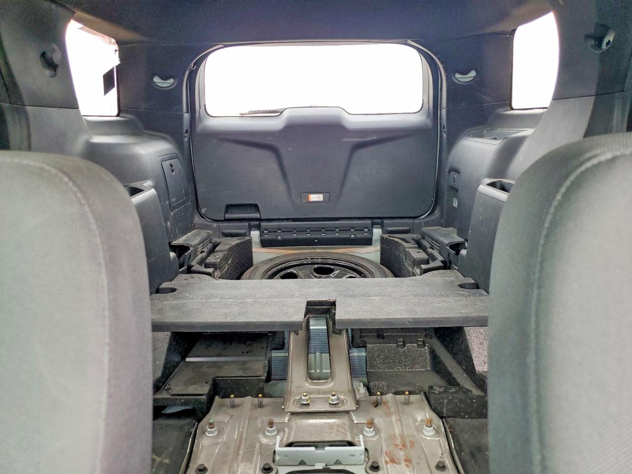 2019 FORD EXPLORER POLICE INTERCEPTOR photo 19