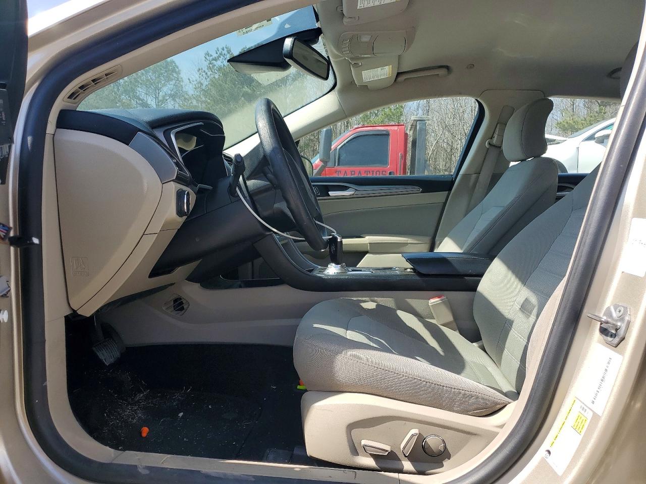 2019 FORD FUSION SE photo 13