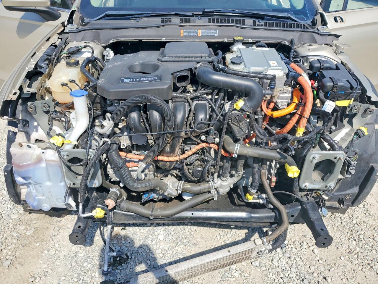 2019 FORD FUSION SE photo 21