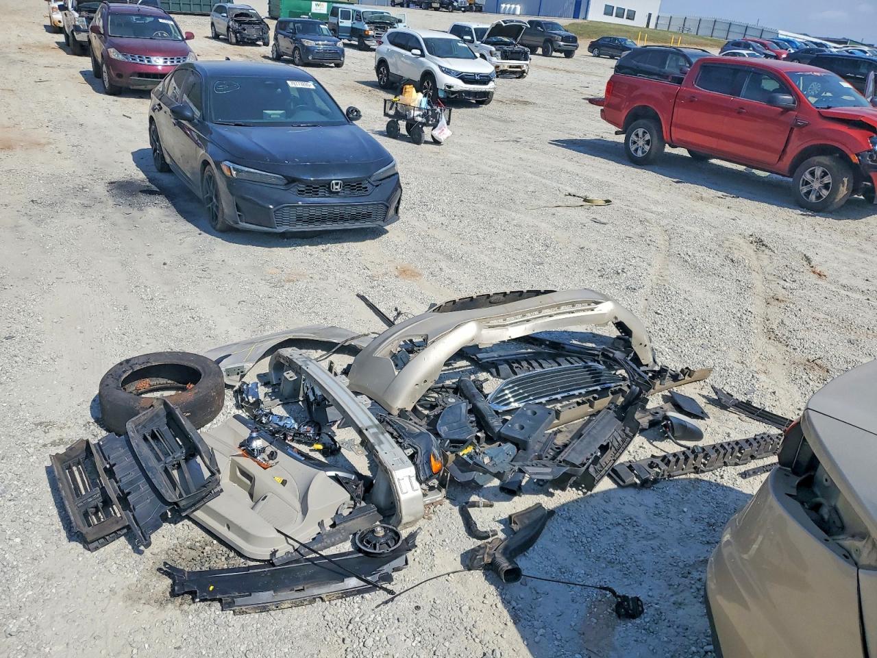 2019 FORD FUSION SE photo 23