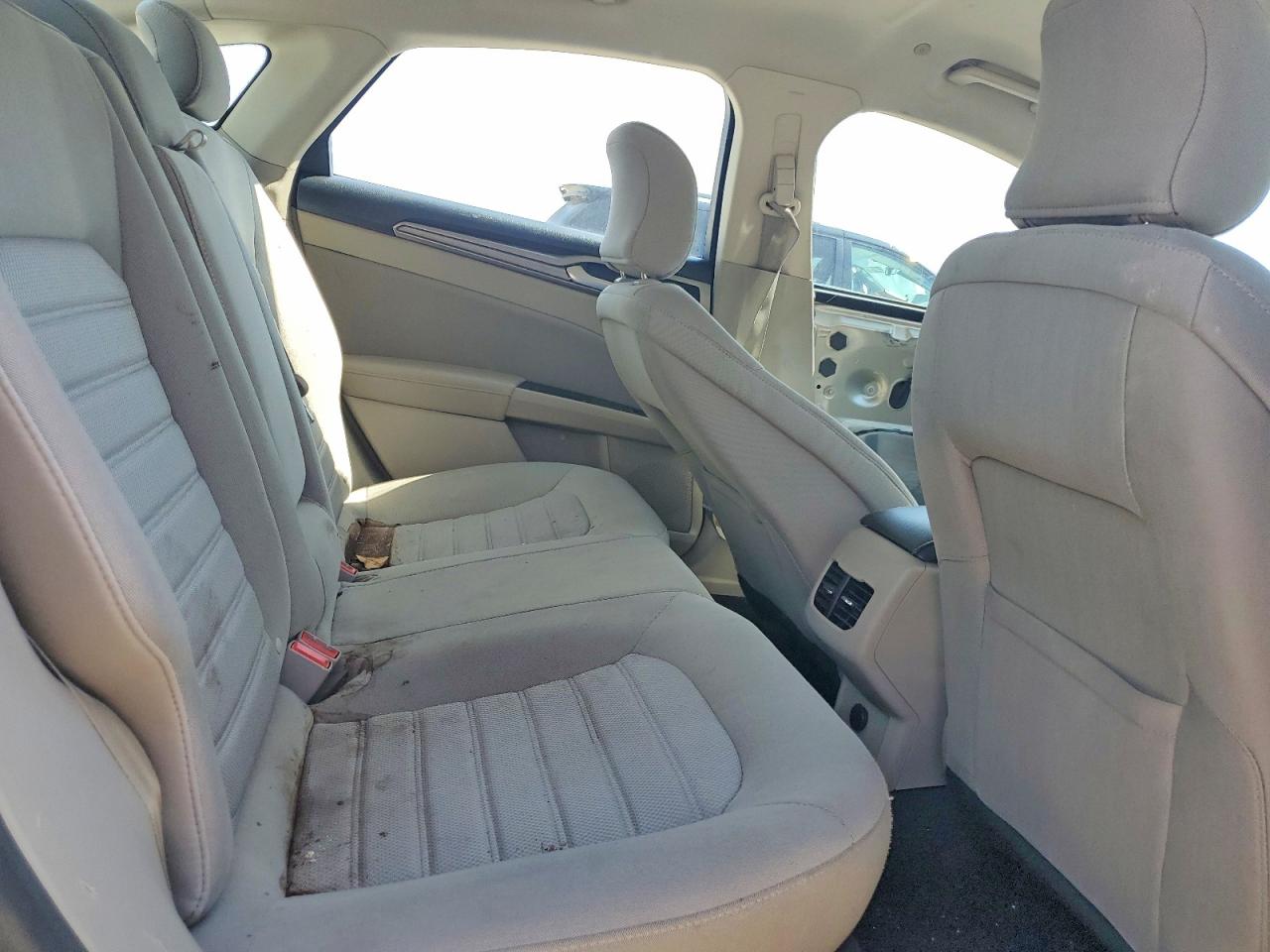 2019 FORD FUSION SE photo 19